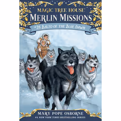 ISBN Balto of the Blue Dawn, Anglais, Livre broché, 144 pages