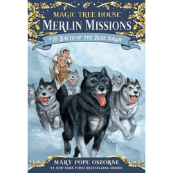 ISBN Balto of the Blue Dawn