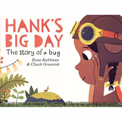 ISBN Hank’s Big Day, Anglais, Couverture rigide, 40 pages