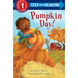 ISBN Pumpkin Day!
