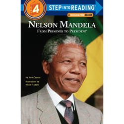 ISBN Nelson Mandela: From Prisoner to President
