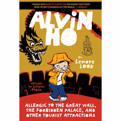 ISBN Alvin Ho: Allergic to the Great Wall, the Forbidden Palace, and Other TouristAttractions, Anglais, Livre broché, 176 pag ...