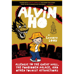 ISBN Alvin Ho: Allergic to the Great Wall, the Forbidden Palace, and Other TouristAttractions