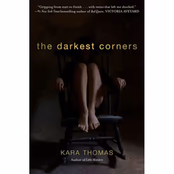 ISBN The Darkest Corners, Livre broché, 352 pages