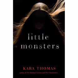 ISBN Little Monsters, Livre broché, 368 pages