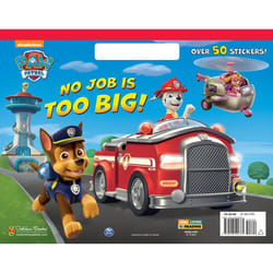 ISBN No Job is Too Big! (PAW Patrol)