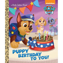 ISBN Puppy Birthday to You! (Paw Patrol) Couverture rigide