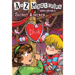 ISBN A to Z Mysteries Super Edition #8: Secret Admirer