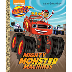 ISBN Mighty Monster Machines (Blaze and the Monster Machines) Couverture rigide