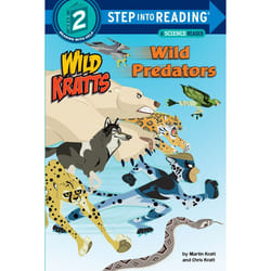 ISBN Wild Predators (Wild Kratts)