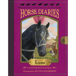 ISBN Horse Diaries #12: Luna