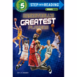 ISBN Basketball’s Greatest Players, Anglais, Livre broché, 48 pages