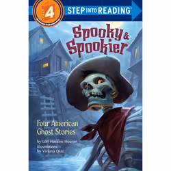 ISBN Spooky &amp; Spookier, Anglais, Livre broché, 48 pages