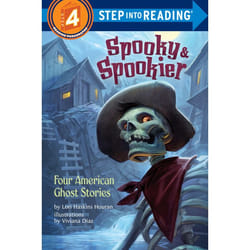 ISBN Spooky & Spookier