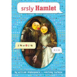 ISBN srsly Hamlet livre Couverture rigide