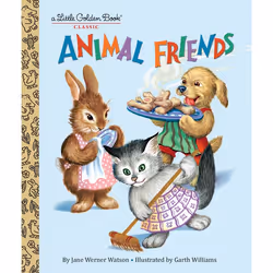ISBN Animal Friends, Anglais, Couverture rigide, 24 pages