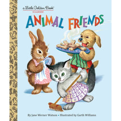 ISBN Animal Friends Couverture rigide