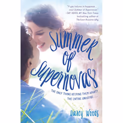 ISBN Summer of Supernovas, Livre broché, 352 pages