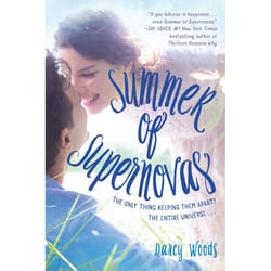 ISBN Summer of Supernovas livre