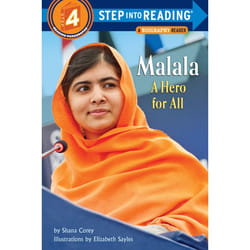 ISBN Malala: A Hero for All