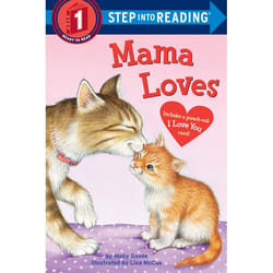 ISBN Mama Loves