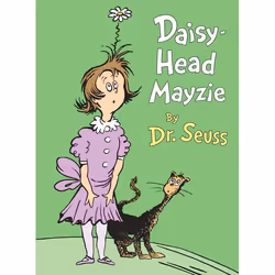 ISBN Daisy-Head Mayzie, Anglais, Couverture rigide, 64 pages
