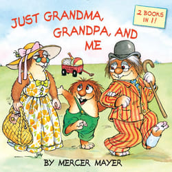 ISBN Just Grandma, Grandpa, and Me