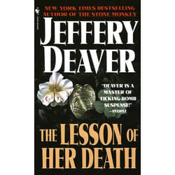 ISBN The Lesson of Her Death livre Mystère et suspense Anglais Édition de poche