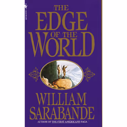 ISBN The Edge of the World, Anglais, Livre broché, 480 pages