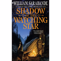 ISBN Shadow of the Watching Star, Anglais, Livre broché, 512 pages