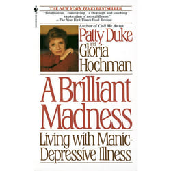 ISBN Brilliant Madness livre biographie Anglais Édition de poche