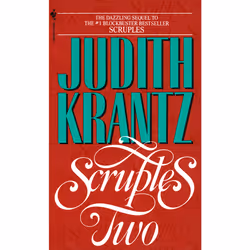ISBN Scruples Two, Anglais, Livre broché, 544 pages