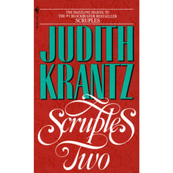 ISBN Scruples Two livre Anglais Livre broché 544 pages