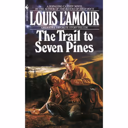 ISBN The Trail to Seven Pines, Édition de poche, 272 pages