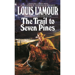 ISBN The Trail to Seven Pines livre Édition de poche
