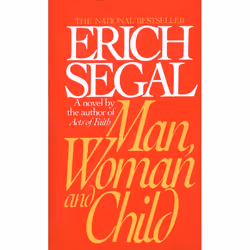 ISBN MAN, WOMAN AND CHILD, Édition de poche, 224 pages