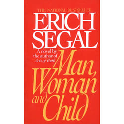 ISBN MAN, WOMAN AND CHILD livre Édition de poche
