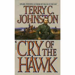 ISBN Cry of the Hawk, Anglais, Livre broché, 480 pages