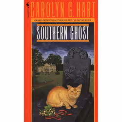ISBN Southern Ghost, Mystère et suspense, Anglais, Édition de poche, 320 pages