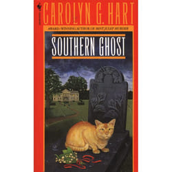 ISBN Southern Ghost livre Mystère et suspense Anglais Édition de poche