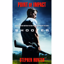 ISBN Point of Impact, Mystère et suspense, Anglais, Édition de poche, 592 pages