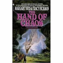 ISBN The Hand of Chaos, Anglais, Livre broché, 446 pages