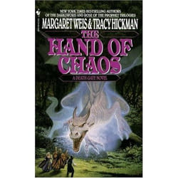 ISBN The Hand of Chaos