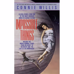ISBN Impossible Things, Édition de poche, 480 pages