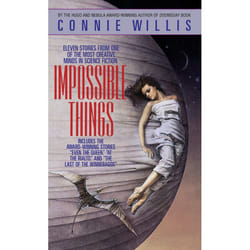 ISBN Impossible Things livre Édition de poche