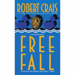 ISBN FREE FALL, Mystère et suspense, Anglais, Édition de poche, 304 pages