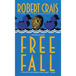 ISBN FREE FALL livre Mystère et suspense Anglais Édition de poche
