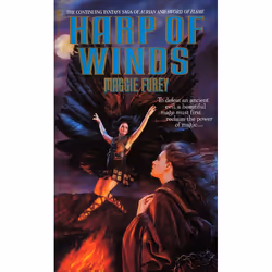 ISBN HARP OF WINDS, Édition de poche, 464 pages