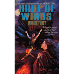 ISBN HARP OF WINDS livre Édition de poche