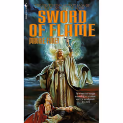 ISBN Sword of the Flame, Édition de poche, 464 pages